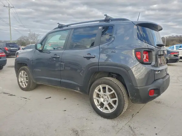 ZACNJDB11NPN61533 2022 JEEP RENEGADE - Image 2