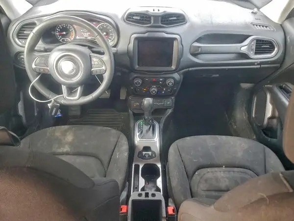 ZACNJDB11NPN61533 2022 JEEP RENEGADE - Image 8
