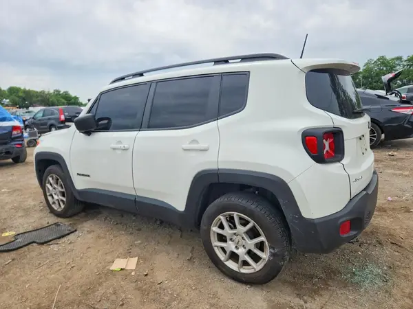ZACNJDB11NPN62360 2022 JEEP RENEGADE - Image 2