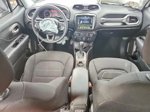 ZACNJDB11NPN62360 2022 JEEP RENEGADE - Image 8
