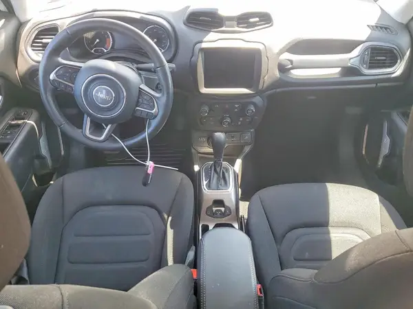ZACNJDB11NPN62536 2022 JEEP RENEGADE - Image 8
