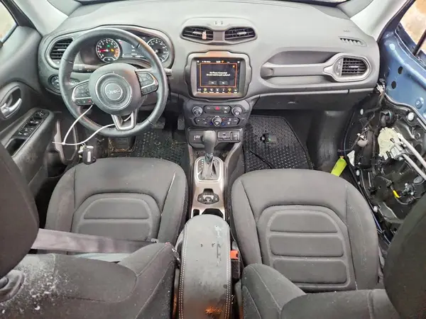 ZACNJDB11NPN62777 2022 JEEP RENEGADE - Image 8