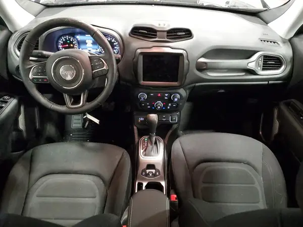 ZACNJDB11NPN62875 2022 JEEP RENEGADE - Image 8