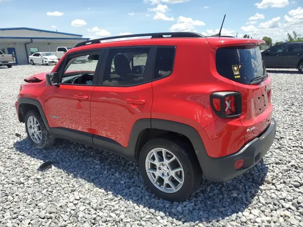 ZACNJDB11NPN64559 2022 JEEP RENEGADE - Image 2