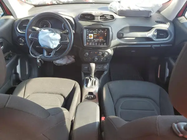 ZACNJDB11NPN64559 2022 JEEP RENEGADE - Image 8