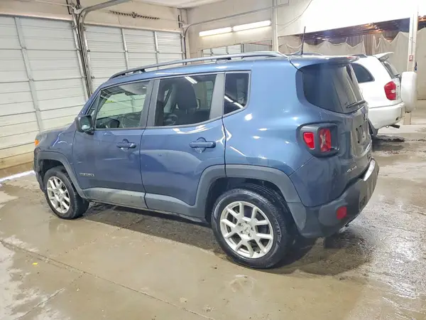 ZACNJDB11NPN72550 2022 JEEP RENEGADE - Image 2