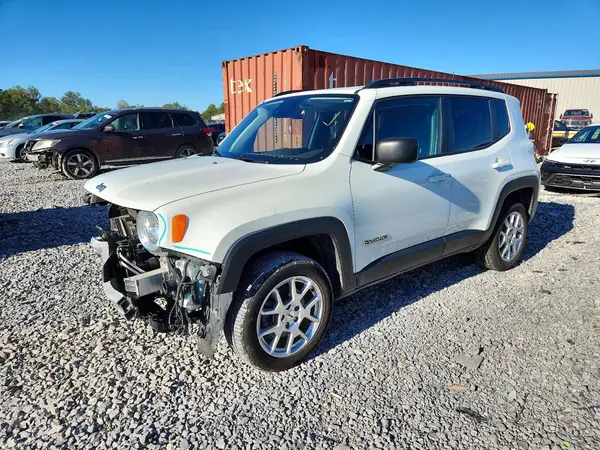 ZACNJDB11NPN78994 2022 JEEP RENEGADE