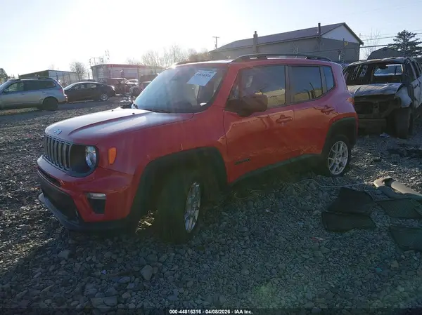 ZACNJDB11NPN81622 2022 JEEP RENEGADE - Image 2