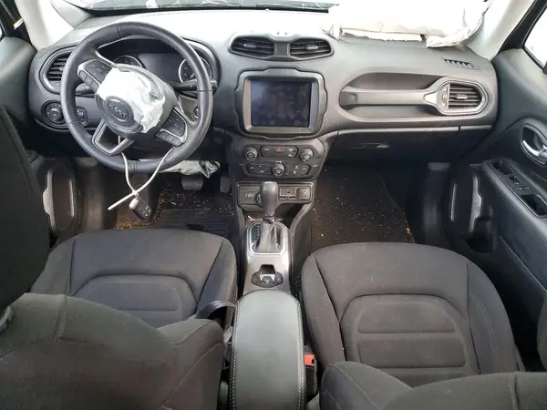 ZACNJDB11NPN83967 2022 JEEP RENEGADE - Image 8