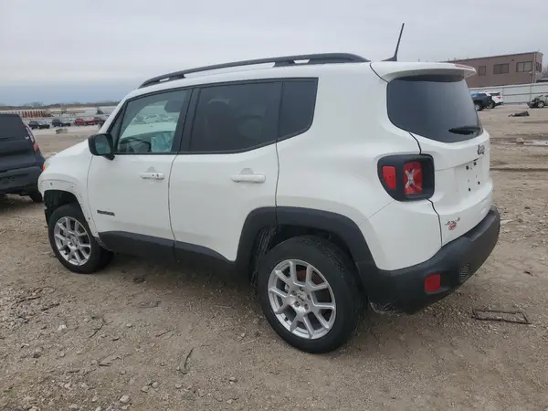 ZACNJDB11NPN84052 2022 JEEP RENEGADE - Image 2
