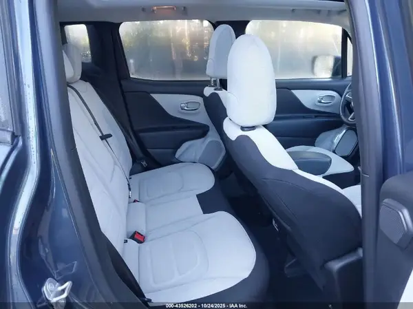 ZACNJDB11NPN84150 2022 JEEP RENEGADE - Image 8