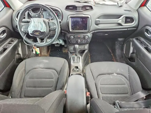 ZACNJDB11NPN88201 2022 JEEP RENEGADE - Image 8