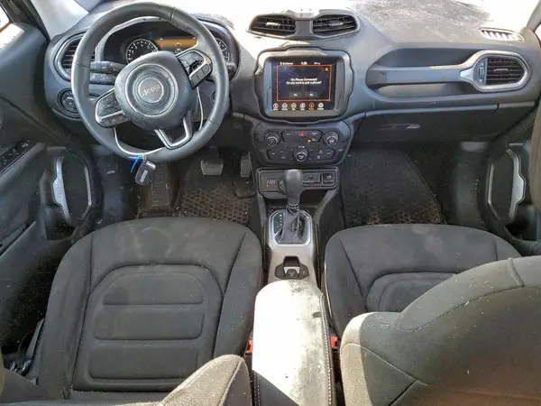 ZACNJDB11NPN88439 2022 JEEP RENEGADE - Image 8