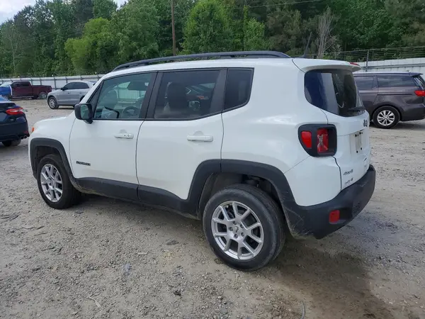 ZACNJDB11NPN90322 2022 JEEP RENEGADE - Image 2