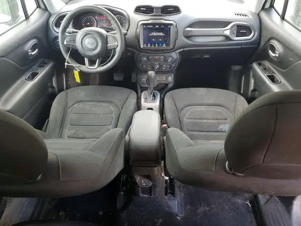 ZACNJDB11NPN90322 2022 JEEP RENEGADE - Image 8
