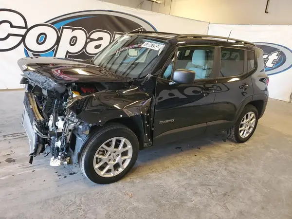 ZACNJDB11NPN92930 2022 JEEP RENEGADE - Image 1
