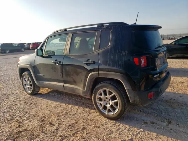 ZACNJDB11NPN98470 2022 JEEP RENEGADE - Image 2