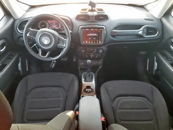ZACNJDB11NPN98470 2022 JEEP RENEGADE - Image 8