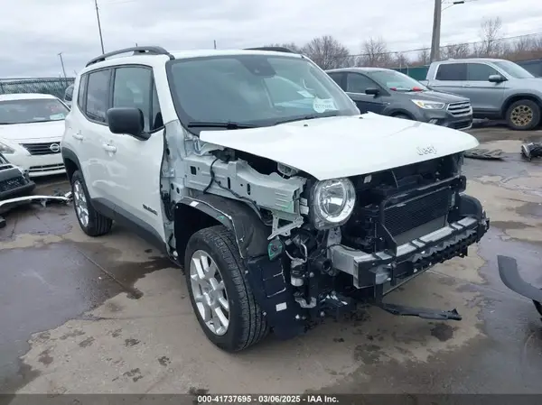 ZACNJDB11PPP12552 2023 JEEP RENEGADE - Image 1