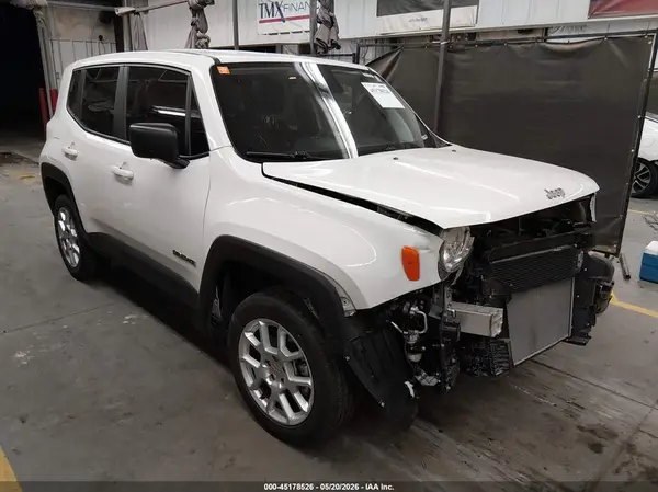 ZACNJDB11PPP13054 2023 JEEP RENEGADE - Image 1