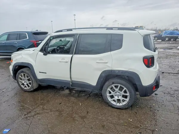 ZACNJDB11PPP13586 2023 JEEP RENEGADE - Image 2