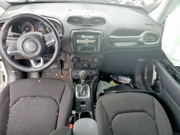 ZACNJDB11PPP13586 2023 JEEP RENEGADE - Image 8