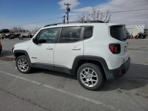ZACNJDB11PPP14737 2023 JEEP RENEGADE - Image 2