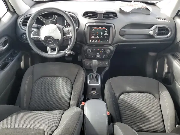 ZACNJDB11PPP14737 2023 JEEP RENEGADE - Image 8