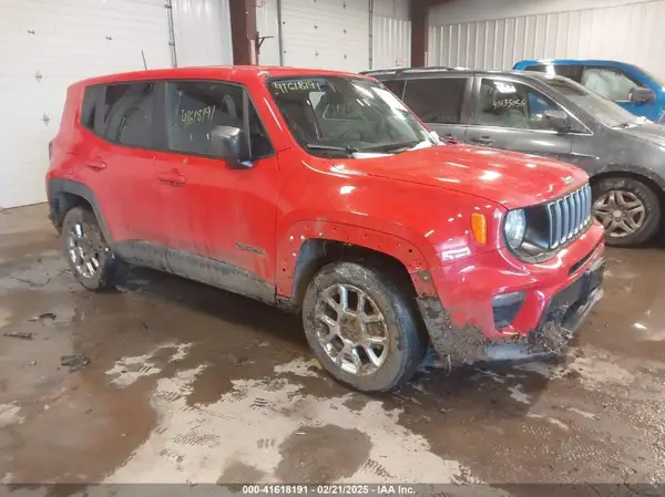 ZACNJDB11PPP16097 2023 JEEP RENEGADE - Image 1