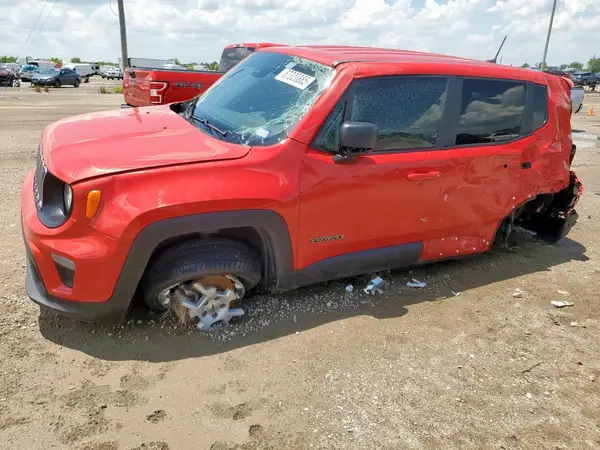 ZACNJDB11PPP17654 2023 JEEP RENEGADE - Image 1