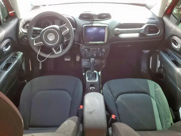 ZACNJDB11PPP17654 2023 JEEP RENEGADE - Image 8