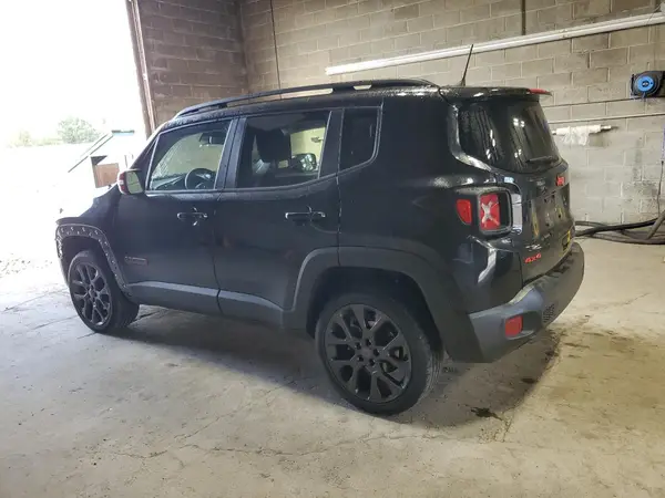 ZACNJDB11PPP19548 2023 JEEP RENEGADE - Image 2