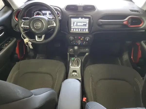 ZACNJDB11PPP19548 2023 JEEP RENEGADE - Image 8