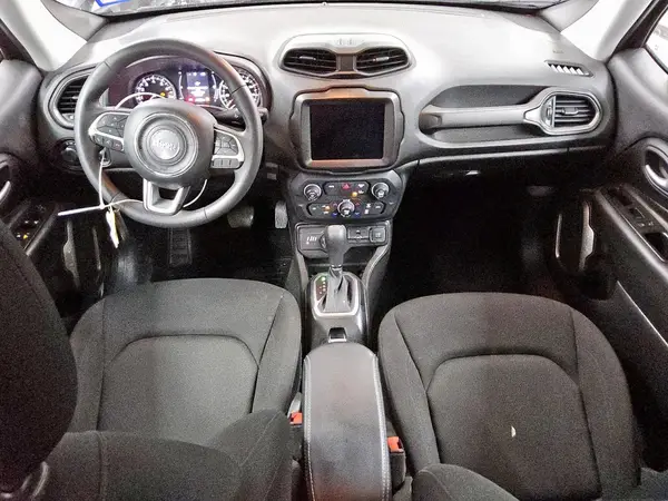 ZACNJDB11PPP21445 2023 JEEP RENEGADE - Image 8