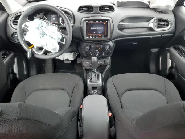 ZACNJDB11PPP24636 2023 JEEP RENEGADE - Image 8
