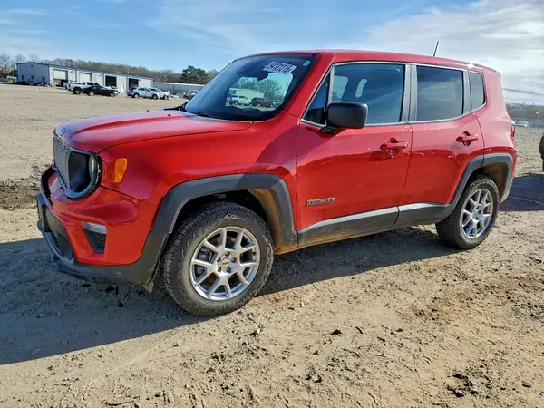 ZACNJDB11PPP26130 2023 JEEP RENEGADE - Image 1