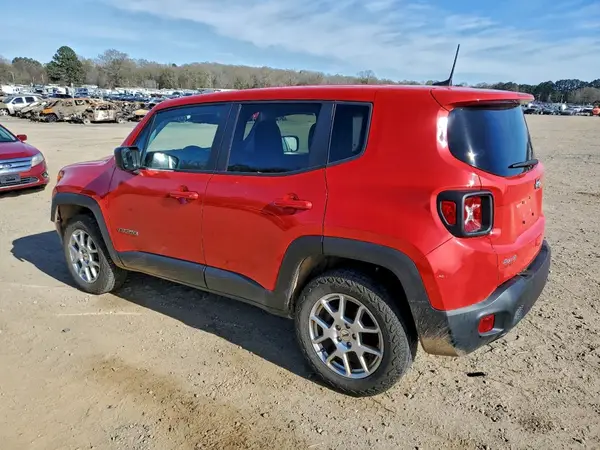 ZACNJDB11PPP26130 2023 JEEP RENEGADE - Image 2