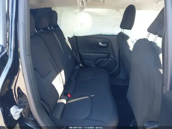 ZACNJDB11PPP29836 2023 JEEP RENEGADE - Image 8