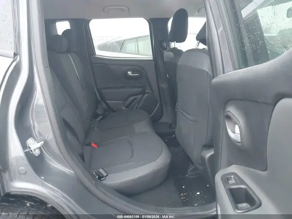 ZACNJDB11PPP31666 2023 JEEP RENEGADE - Image 8
