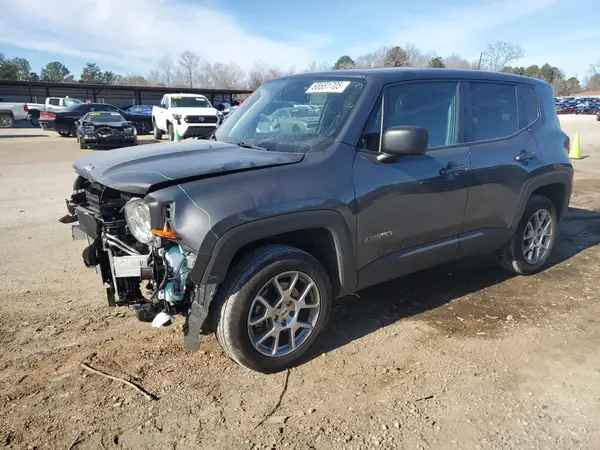 ZACNJDB11PPP31764 2023 JEEP RENEGADE - Image 1