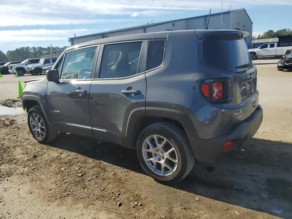 ZACNJDB11PPP31764 2023 JEEP RENEGADE - Image 2