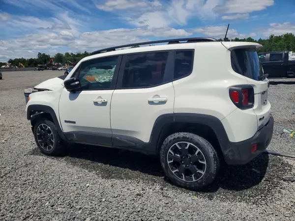 ZACNJDB11PPP34440 2023 JEEP RENEGADE - Image 2