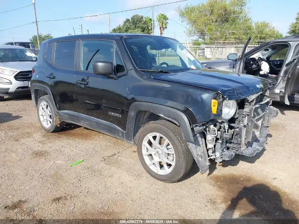 ZACNJDB11PPP35913 2023 JEEP RENEGADE - Image 1