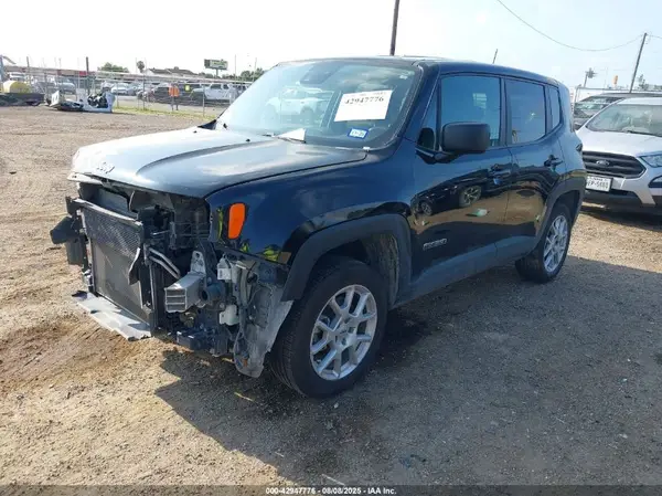ZACNJDB11PPP35913 2023 JEEP RENEGADE - Image 2
