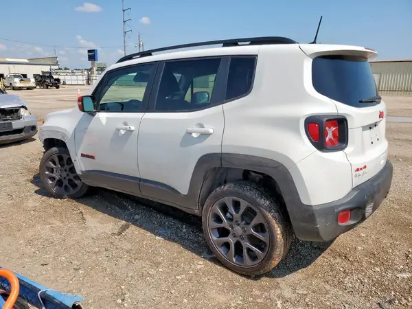 ZACNJDB11PPP37824 2023 JEEP RENEGADE - Image 2