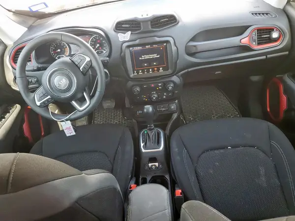 ZACNJDB11PPP37824 2023 JEEP RENEGADE - Image 8