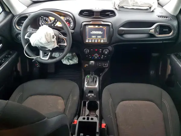 ZACNJDB11PPP41520 2023 JEEP RENEGADE - Image 8