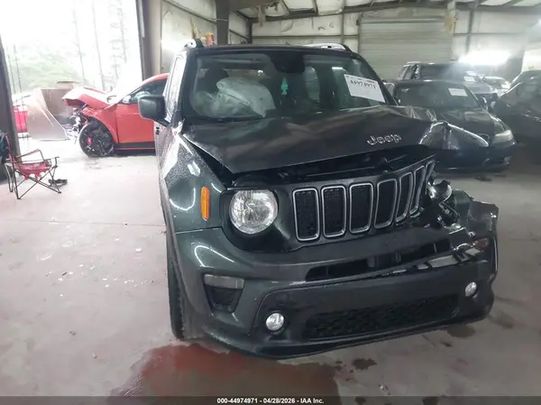 ZACNJDB11PPP43591 2023 JEEP RENEGADE - Image 1
