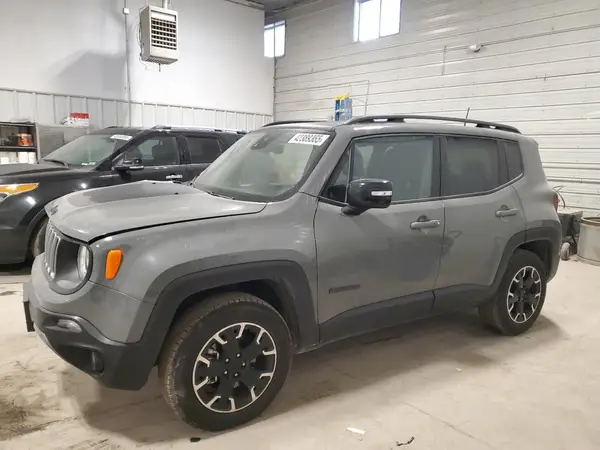 ZACNJDB11PPP44028 2023 JEEP RENEGADE - Image 1