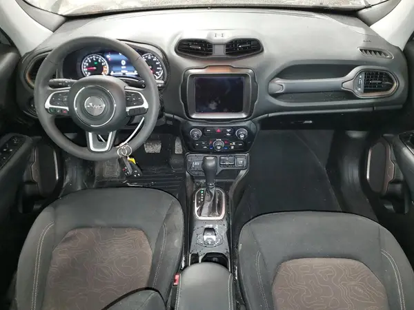 ZACNJDB11PPP44028 2023 JEEP RENEGADE - Image 8